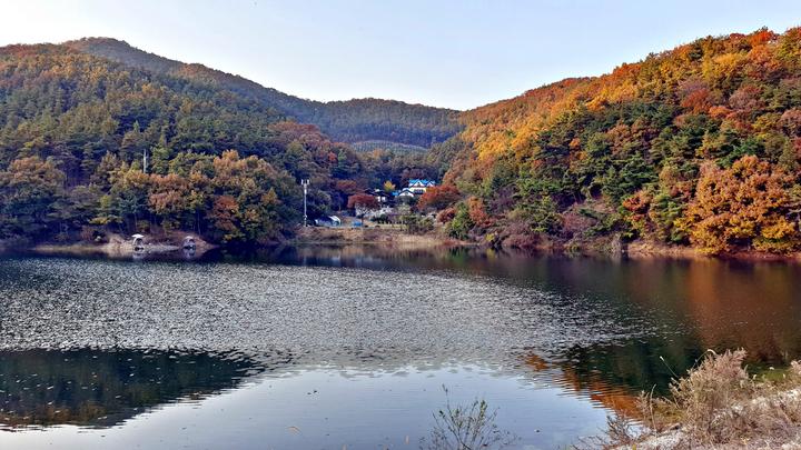 [경기도 안성시] 산우물 북 캠핑장 – 수도권에 위치하면서 청정한 자연환경과 다양한 즐거움이 있는 캠핑장