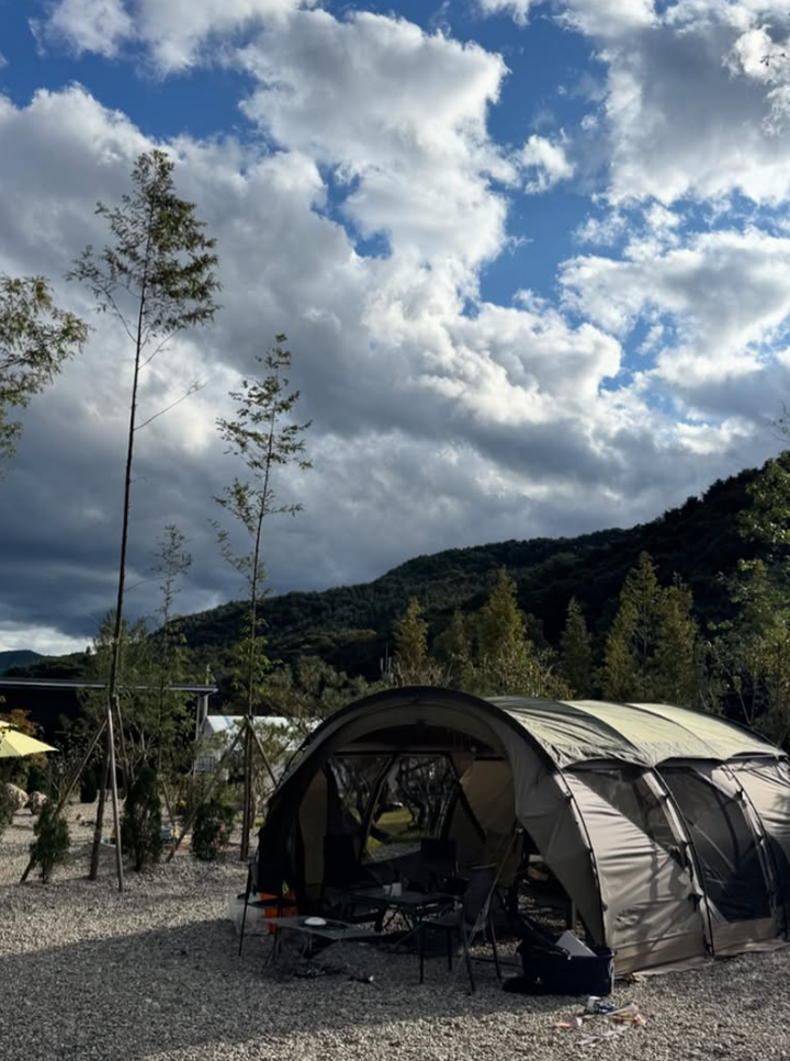 [강원특별자치도 홍천군] 여기만내캠핑장 – 일상을 잠시 내려놓고 여유로운 쉼을 누릴 수 있는 여기만내캠핑장