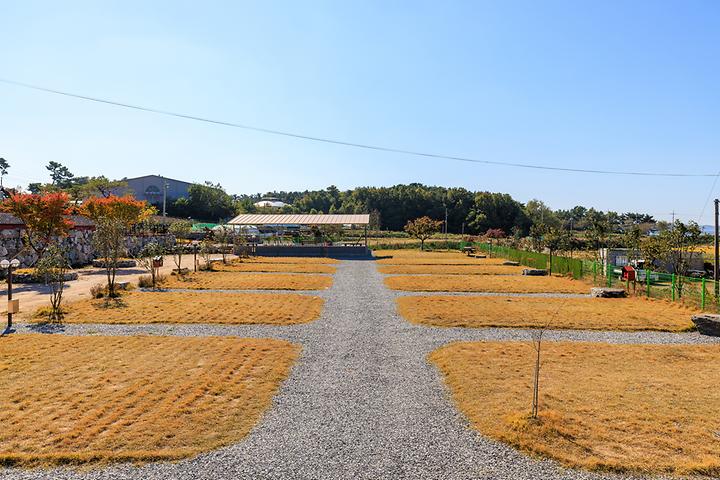 [충청남도 홍성군] 글로리아 캠핑장