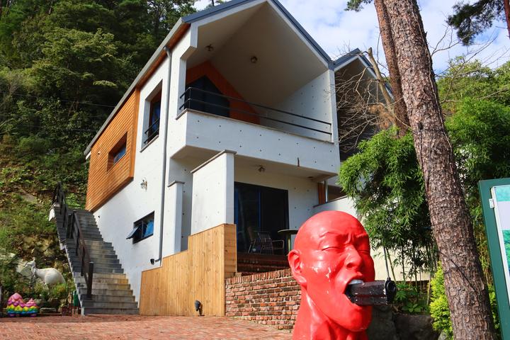 [전라남도 담양군] 담양리사숲속마을 – 자연에 둘러싸인 동화 같은 숲 속 마을