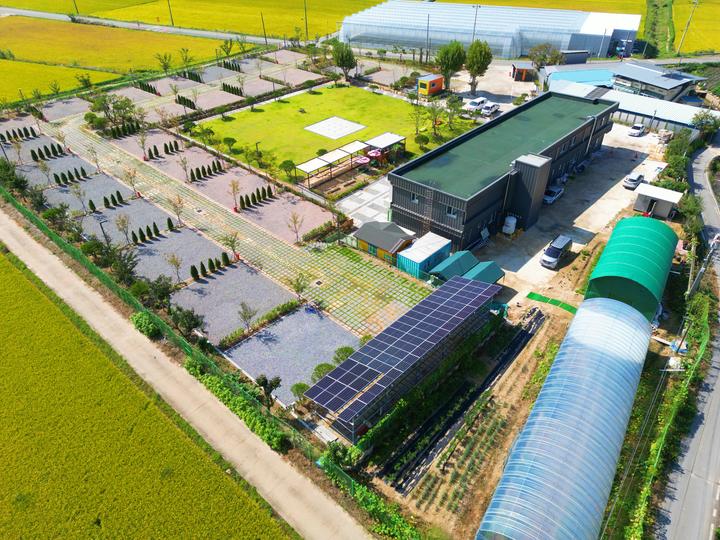 [경상북도 의성군] 단밀오토캠핑장 – 의성군 단밀면에 신설 오토캠핑장