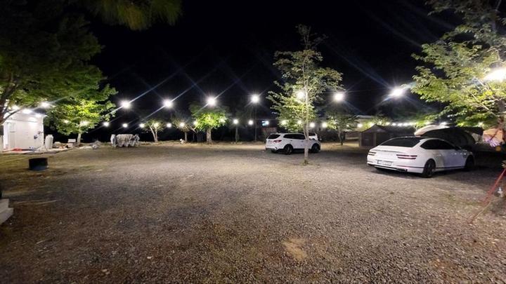 [경상남도 고성군] 오후애캠핑 – 경남 고성에 위치한 이벤트에 진심인 캠핑장