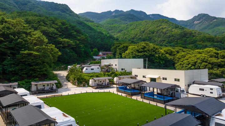 [경기도 포천시] 더클래식 관광농원