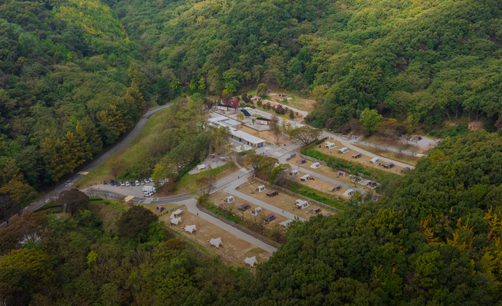 [경기도 용인시] 스노우피크 에버랜드 캠프필드 – Our Nature Begins Here