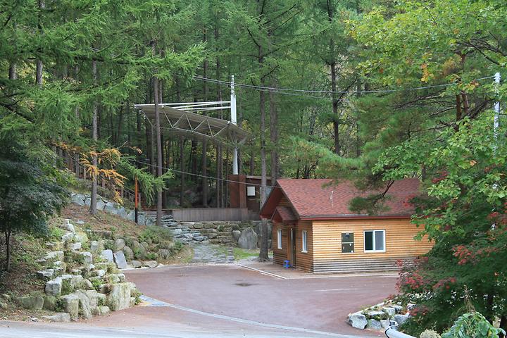 [경상남도 거창군] 금원산자연휴양림캠핑장