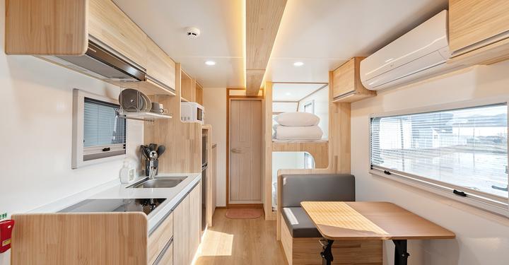 [경기도 용인시] 용인 에버베이카라반 – 여러분의 휴식을 더 따뜻하고 안전하게!