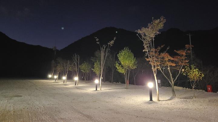[경기도 포천시] 별빛캠핑장 – 포천시 1급수 담터계곡에서 물놀이하고 밤에 별빛이 가득한 캠핑장