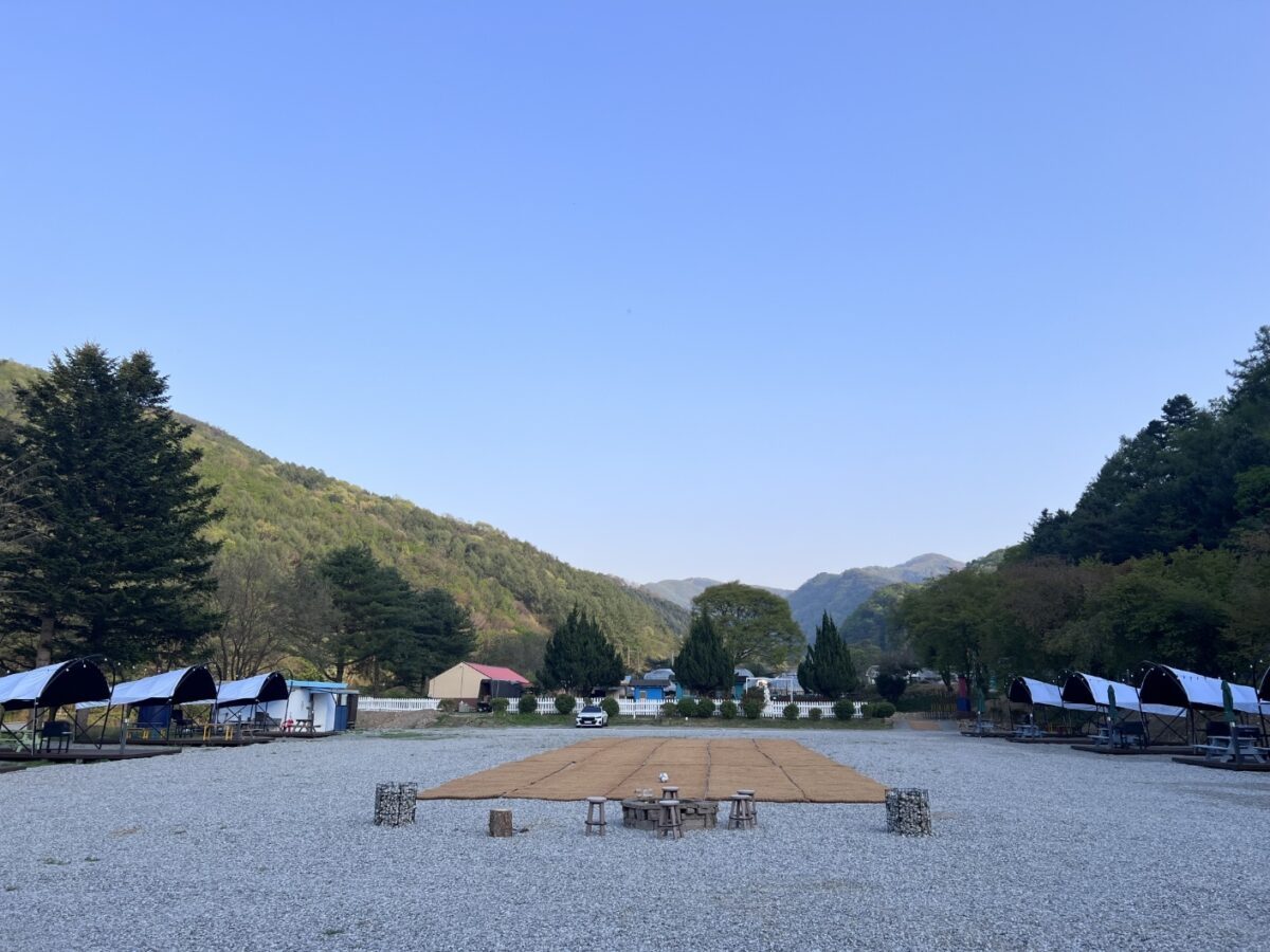 내안에 쉼 캠핑파크 2번째 이미지