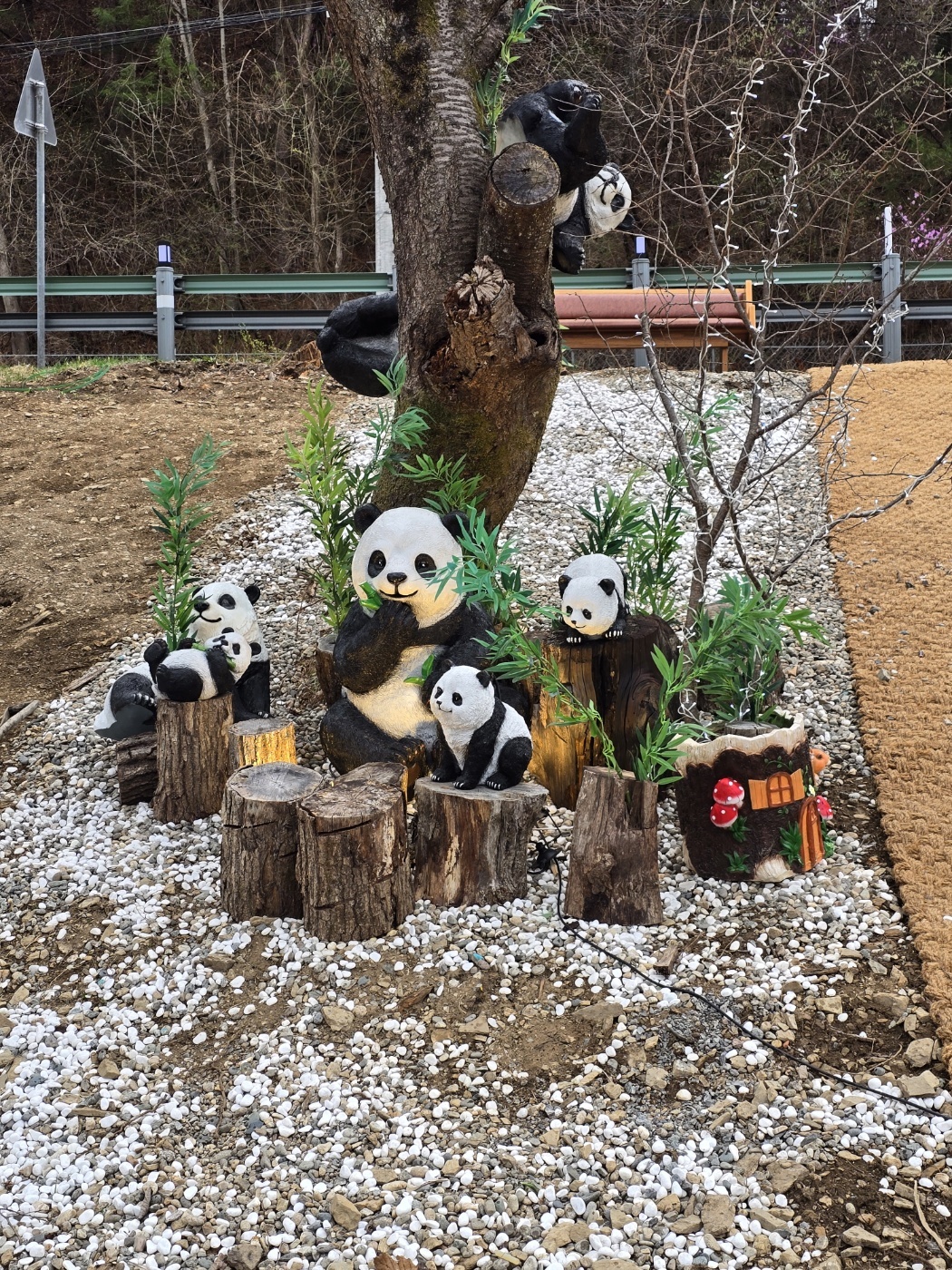 내안에 쉼 캠핑파크 5번째 이미지