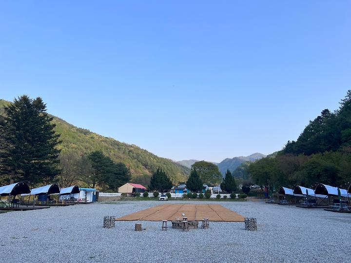 내안에 쉼 캠핑파크 대표 이미지