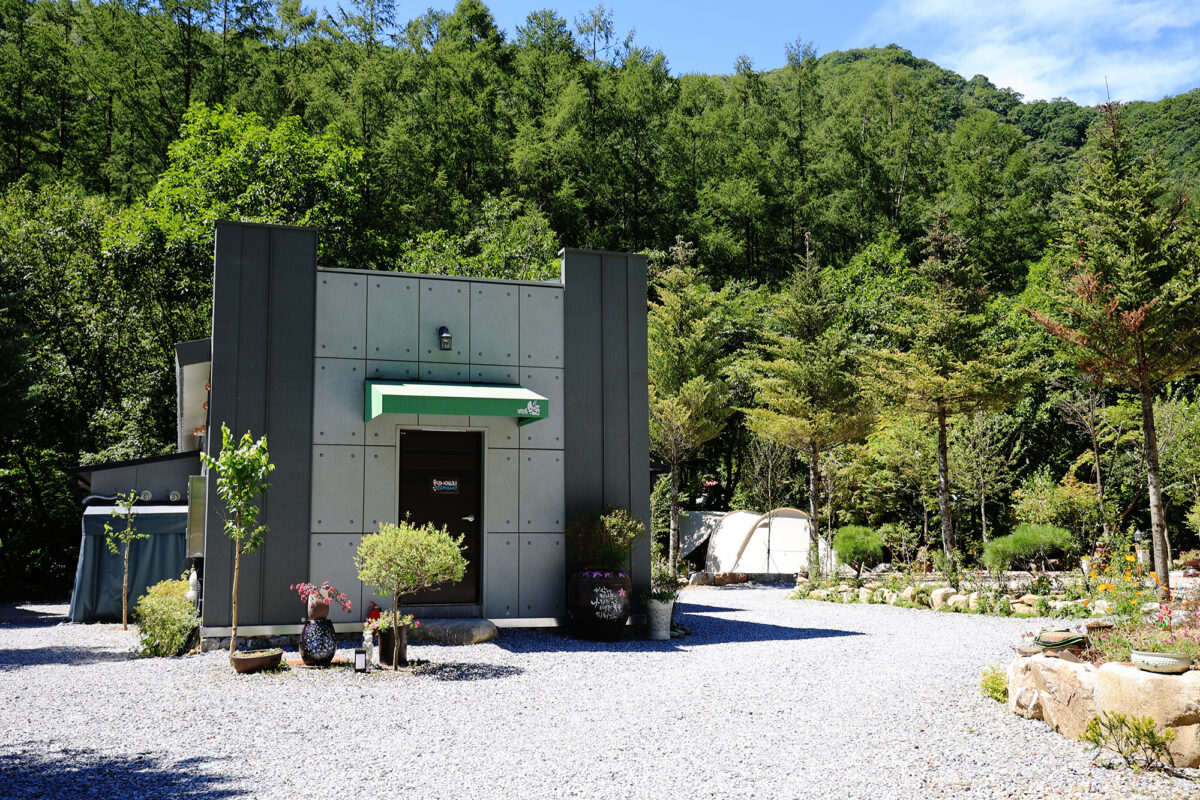 평창 자연속쉼표캠핑장 10번째 이미지