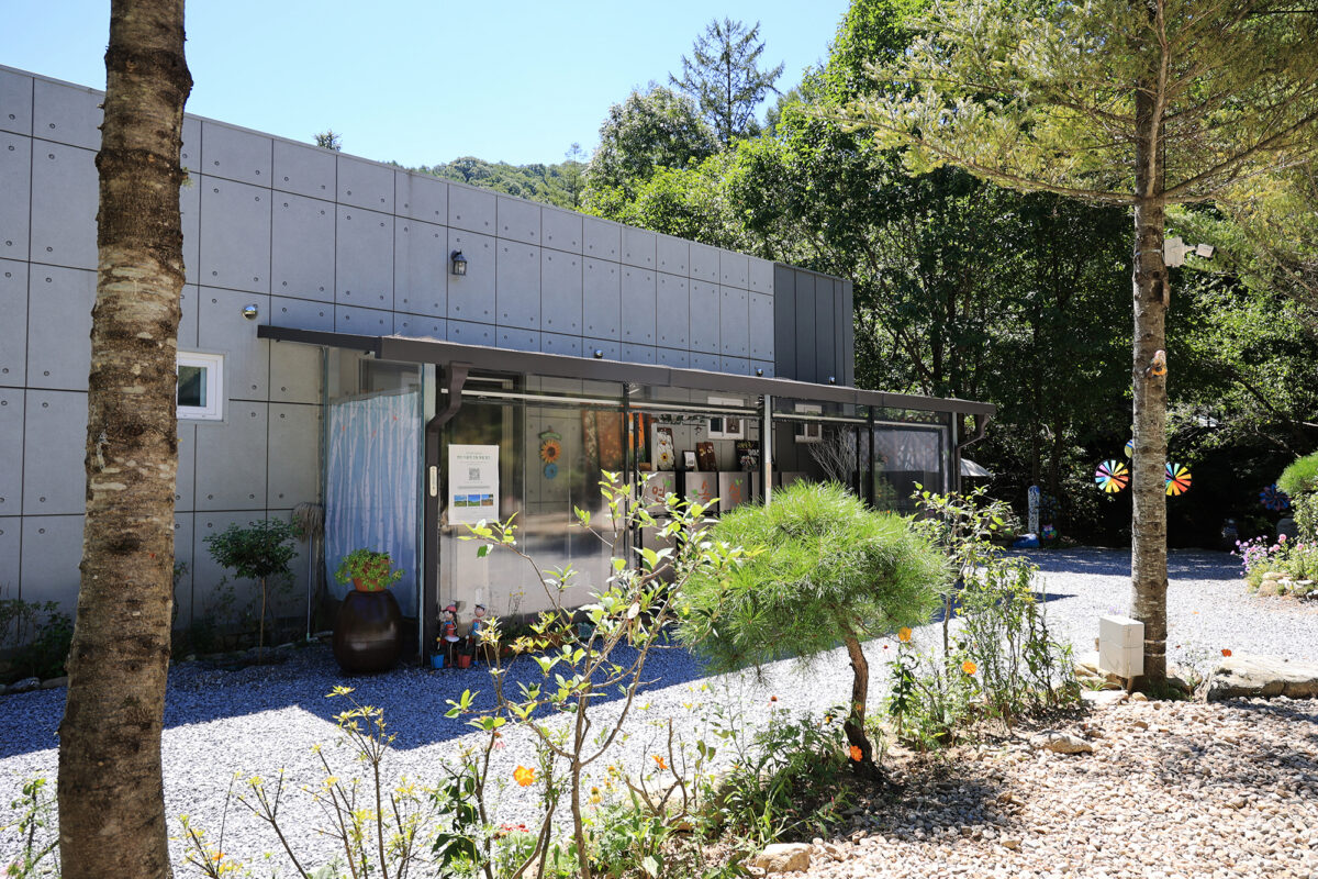 평창 자연속쉼표캠핑장 3번째 이미지