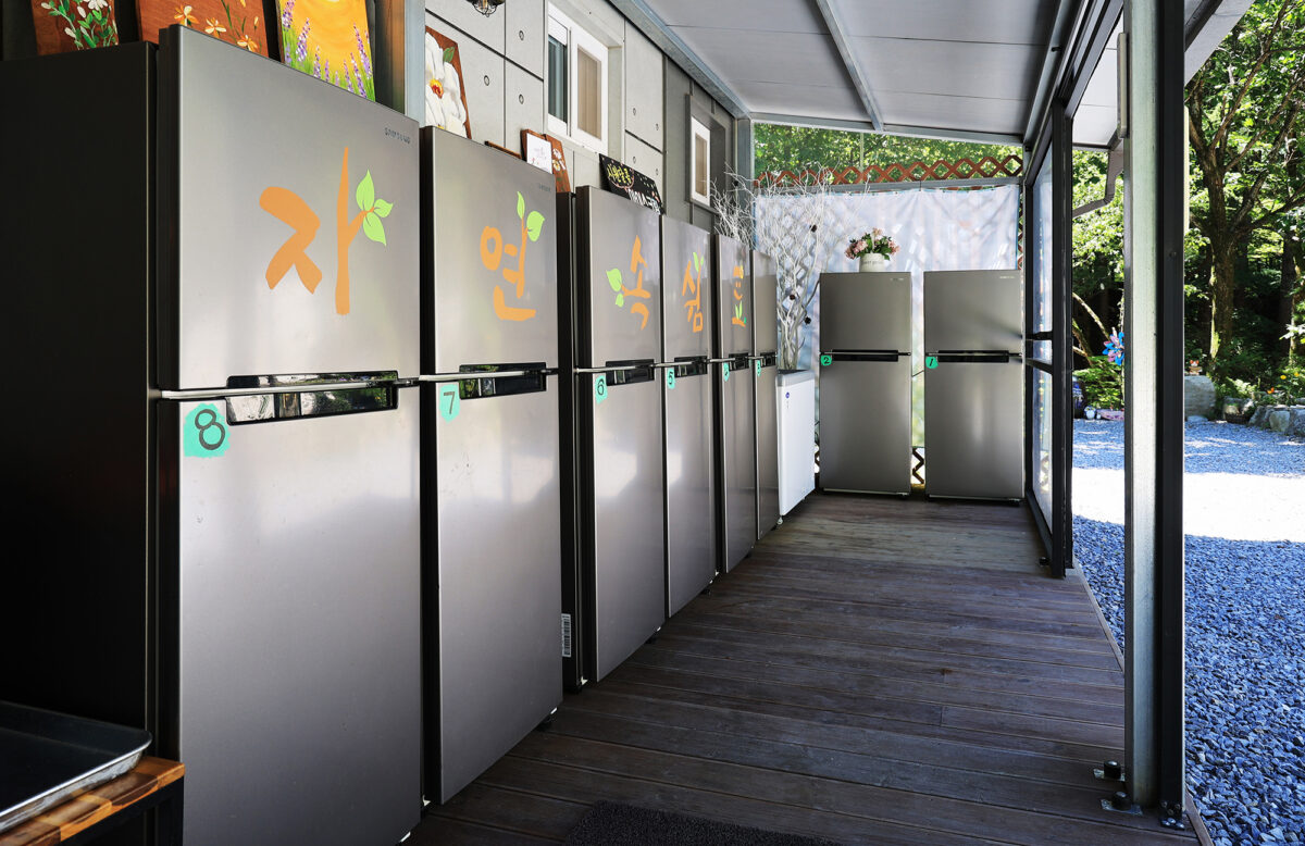 평창 자연속쉼표캠핑장 11번째 이미지