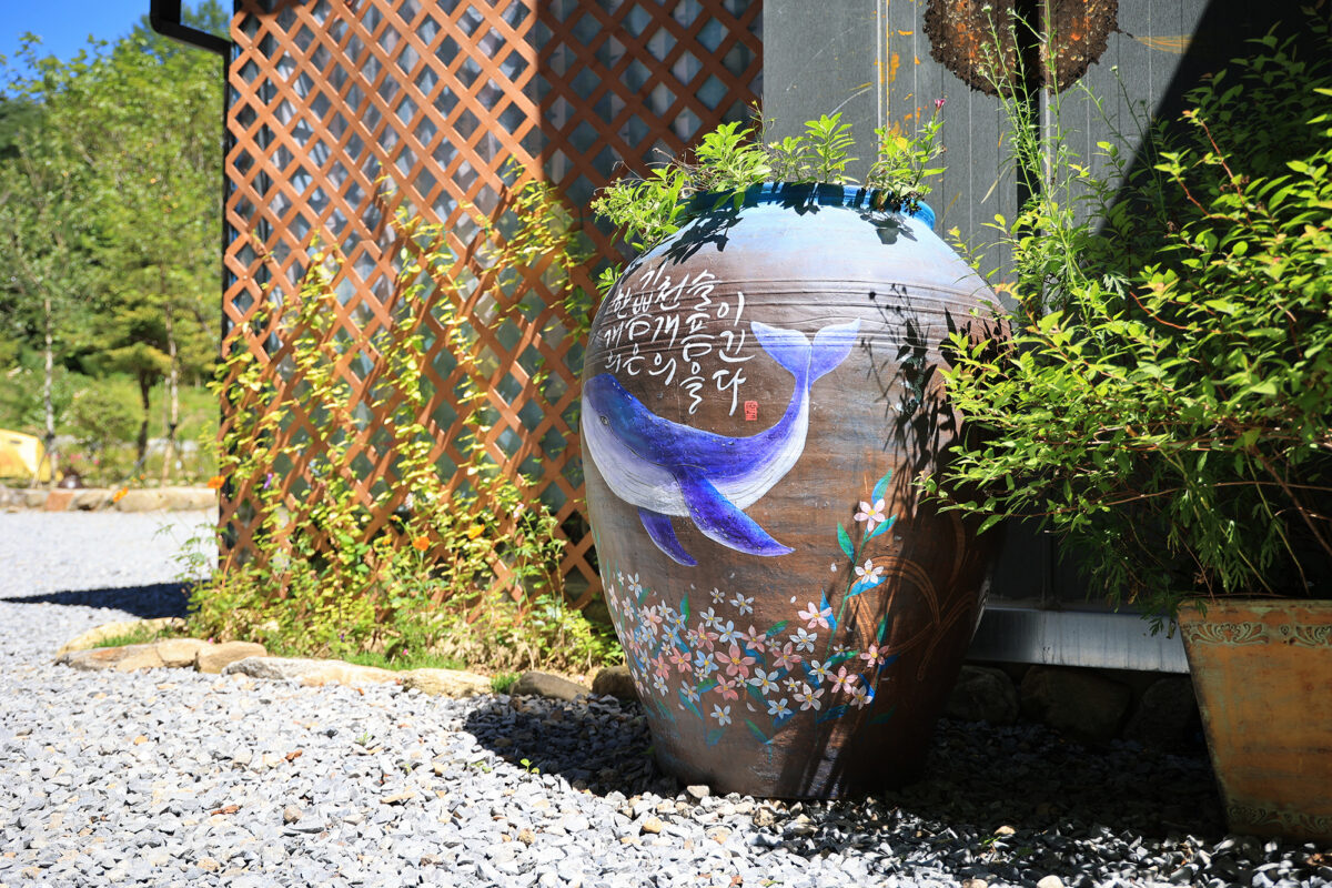 평창 자연속쉼표캠핑장 9번째 이미지