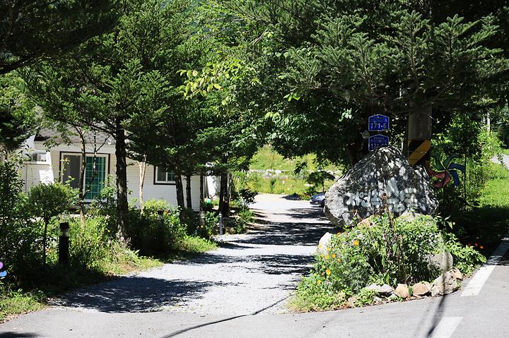 평창 자연속쉼표캠핑장 대표 이미지