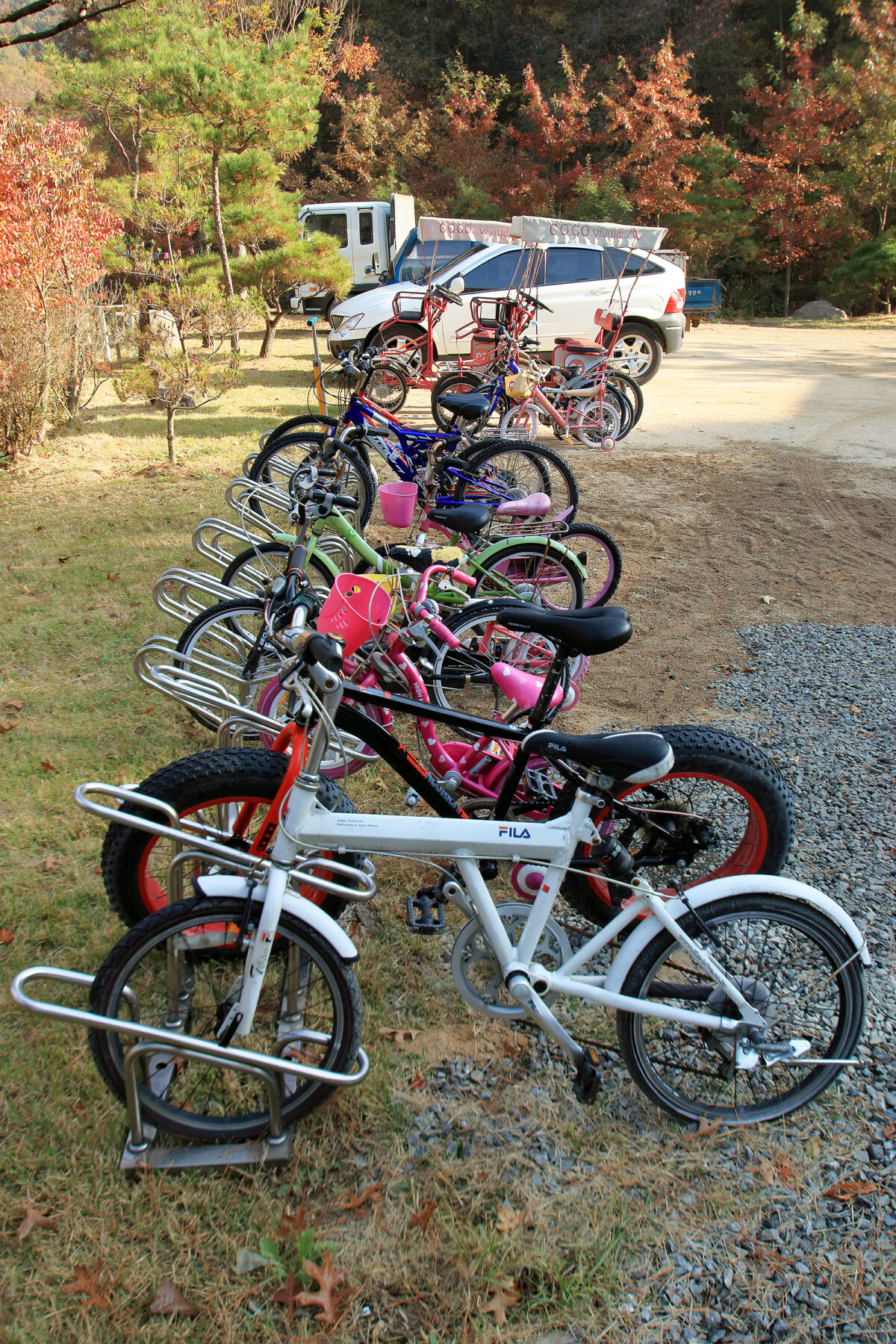 석산계곡 코코비발디글램핑 카라반 오토캠핑장 14번째 이미지