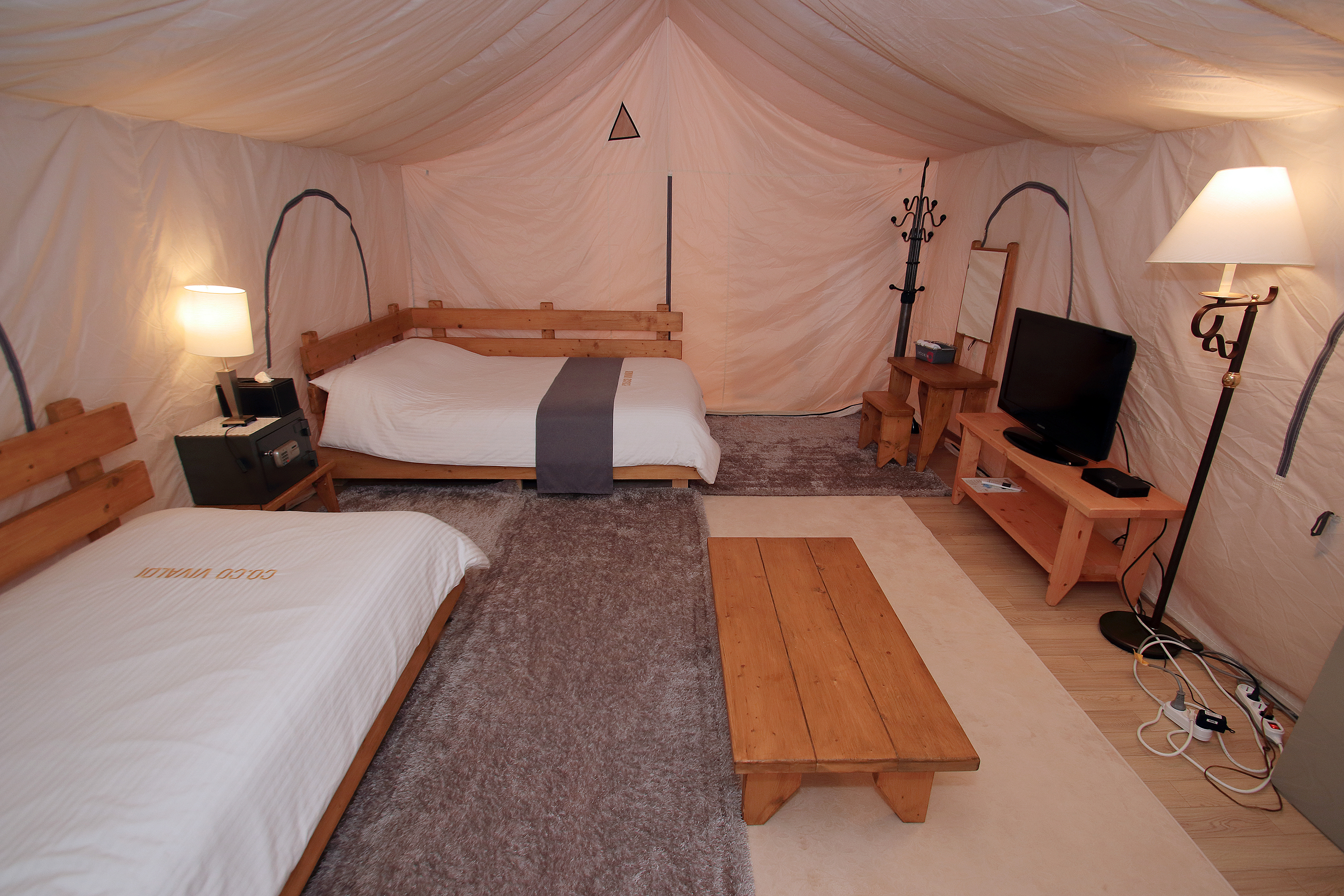 석산계곡 코코비발디글램핑 카라반 오토캠핑장 18번째 이미지