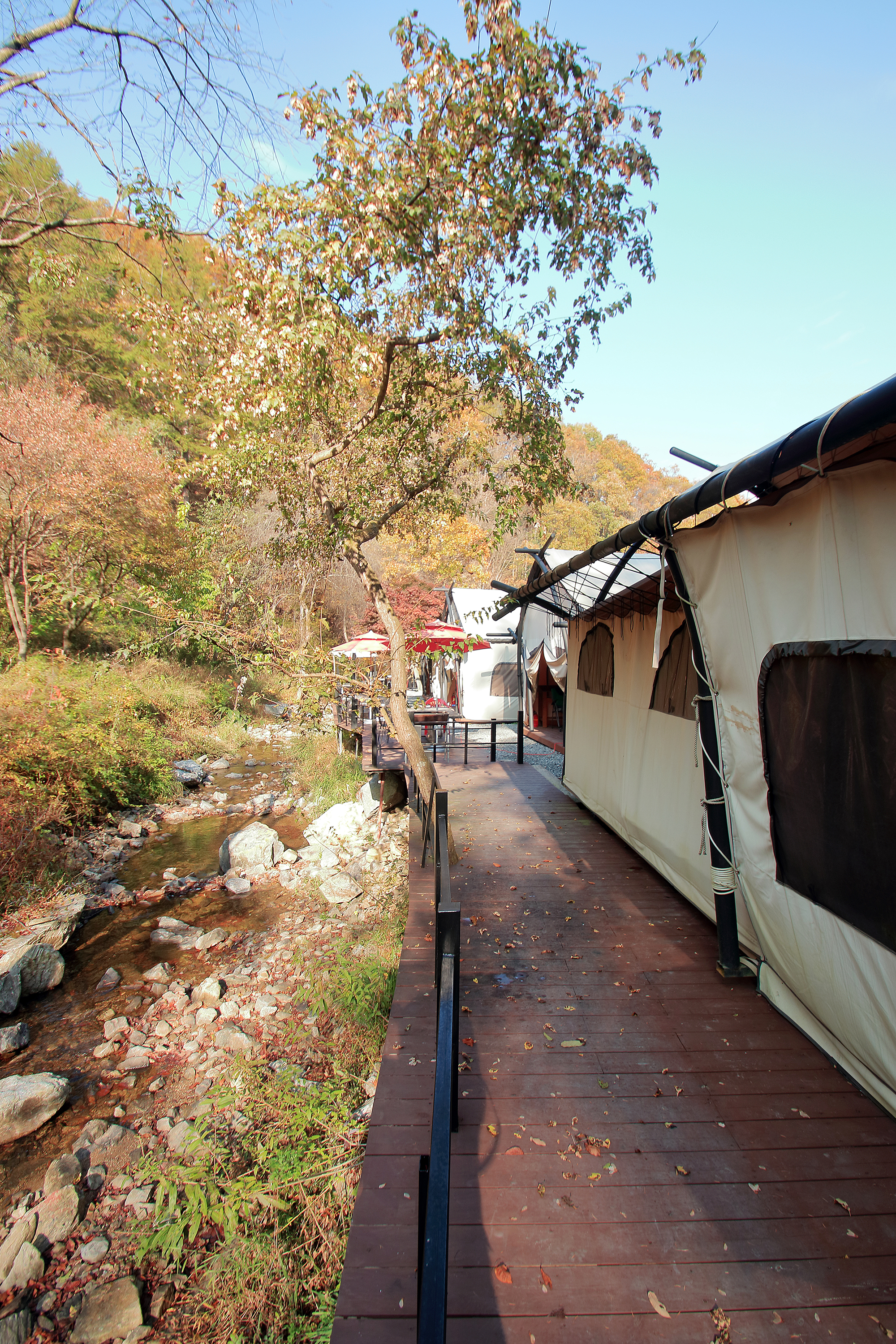 석산계곡 코코비발디글램핑 카라반 오토캠핑장 10번째 이미지