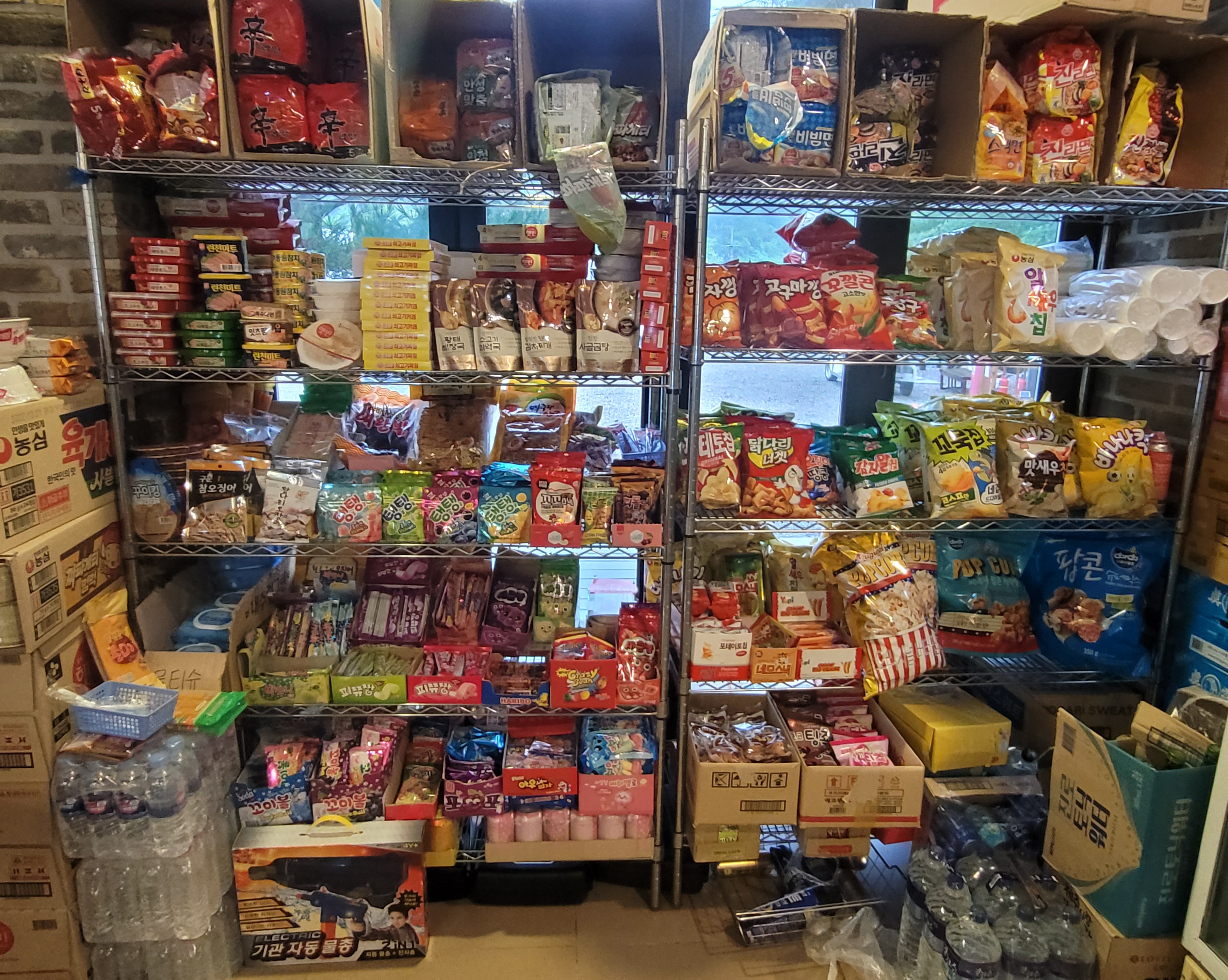 석산계곡 코코비발디글램핑 카라반 오토캠핑장 1번째 이미지