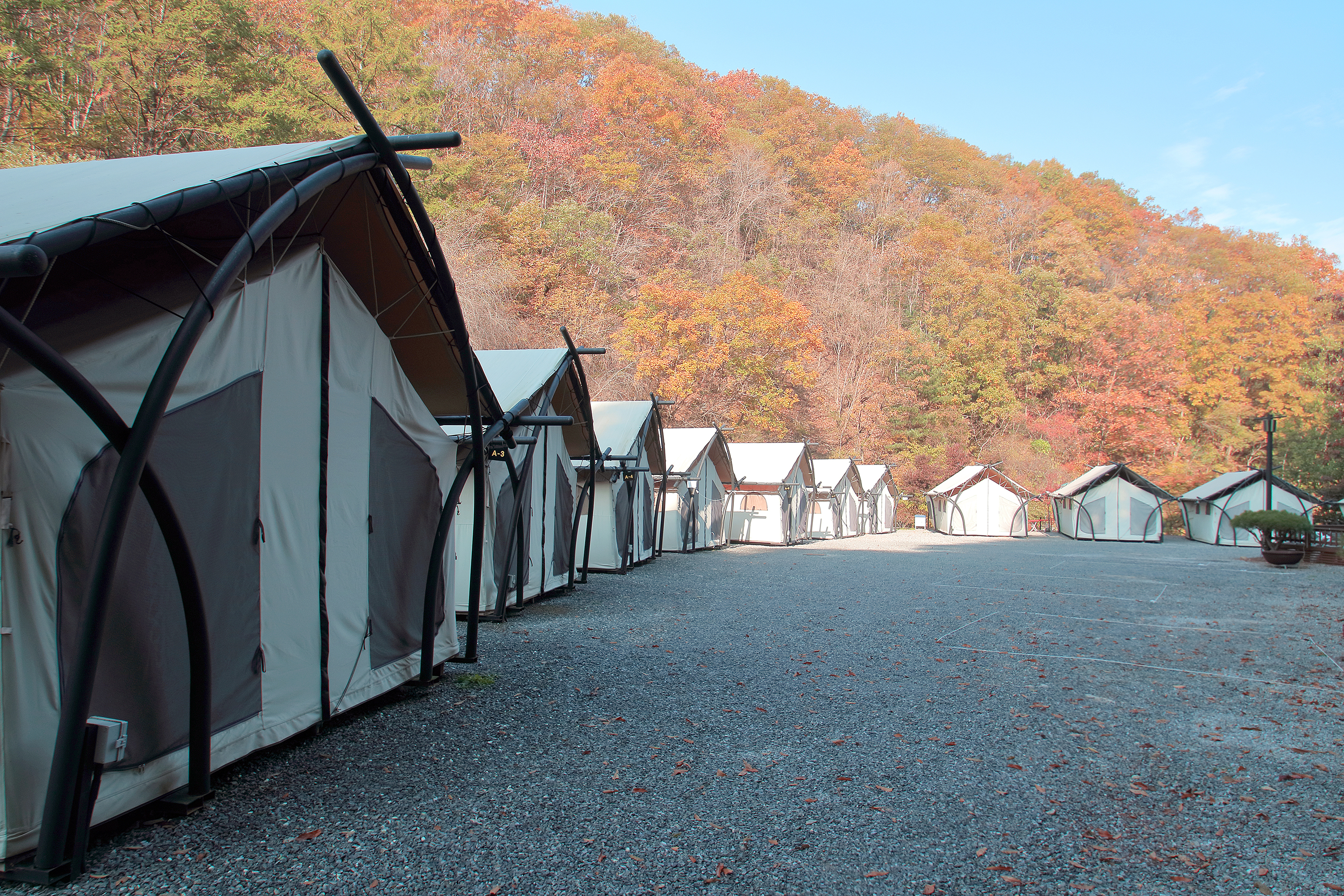 석산계곡 코코비발디글램핑 카라반 오토캠핑장 9번째 이미지