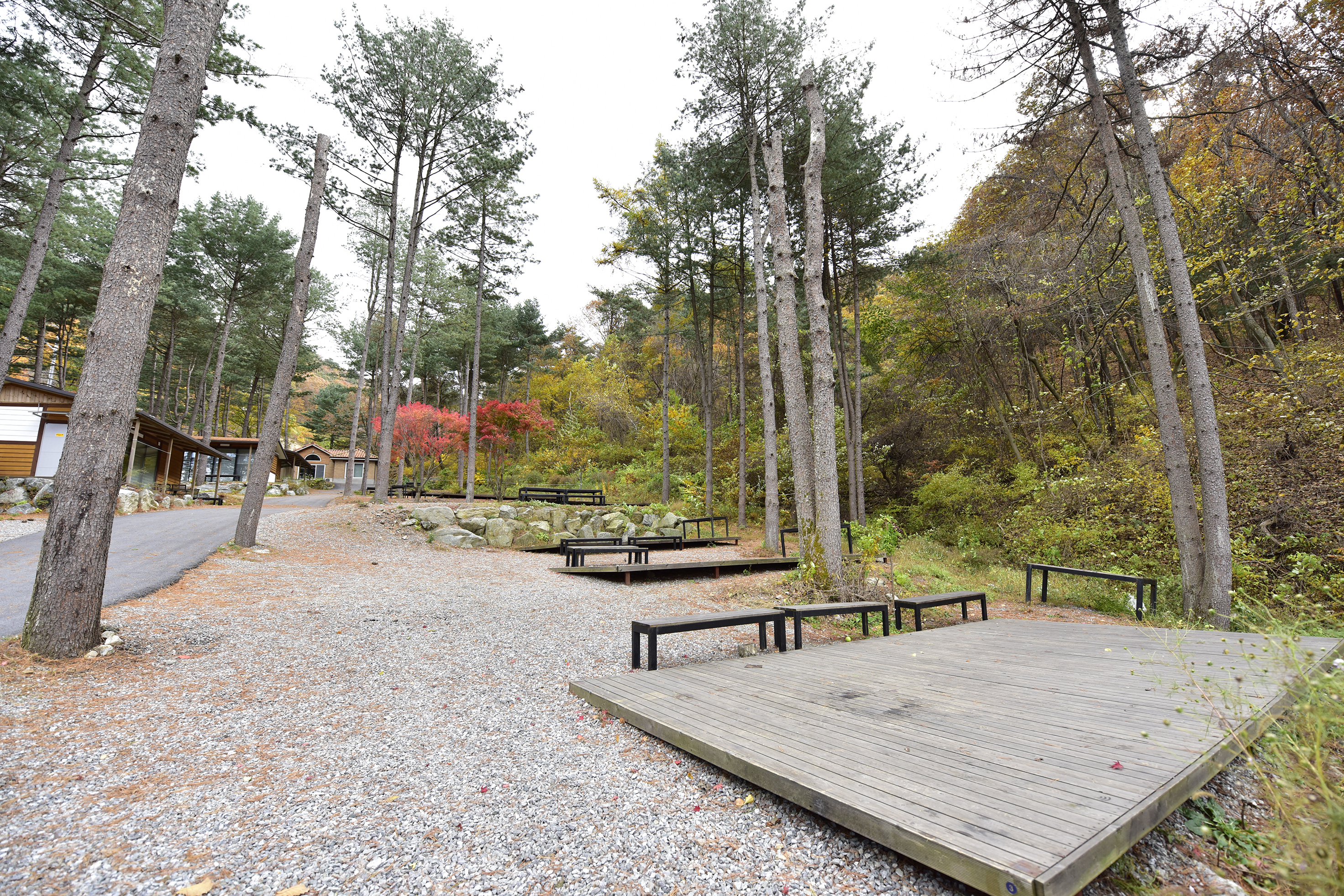 유명산힐링캠프 25번째 이미지