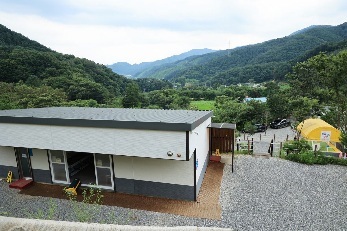 힐사이드 IN 가평 3번째 이미지