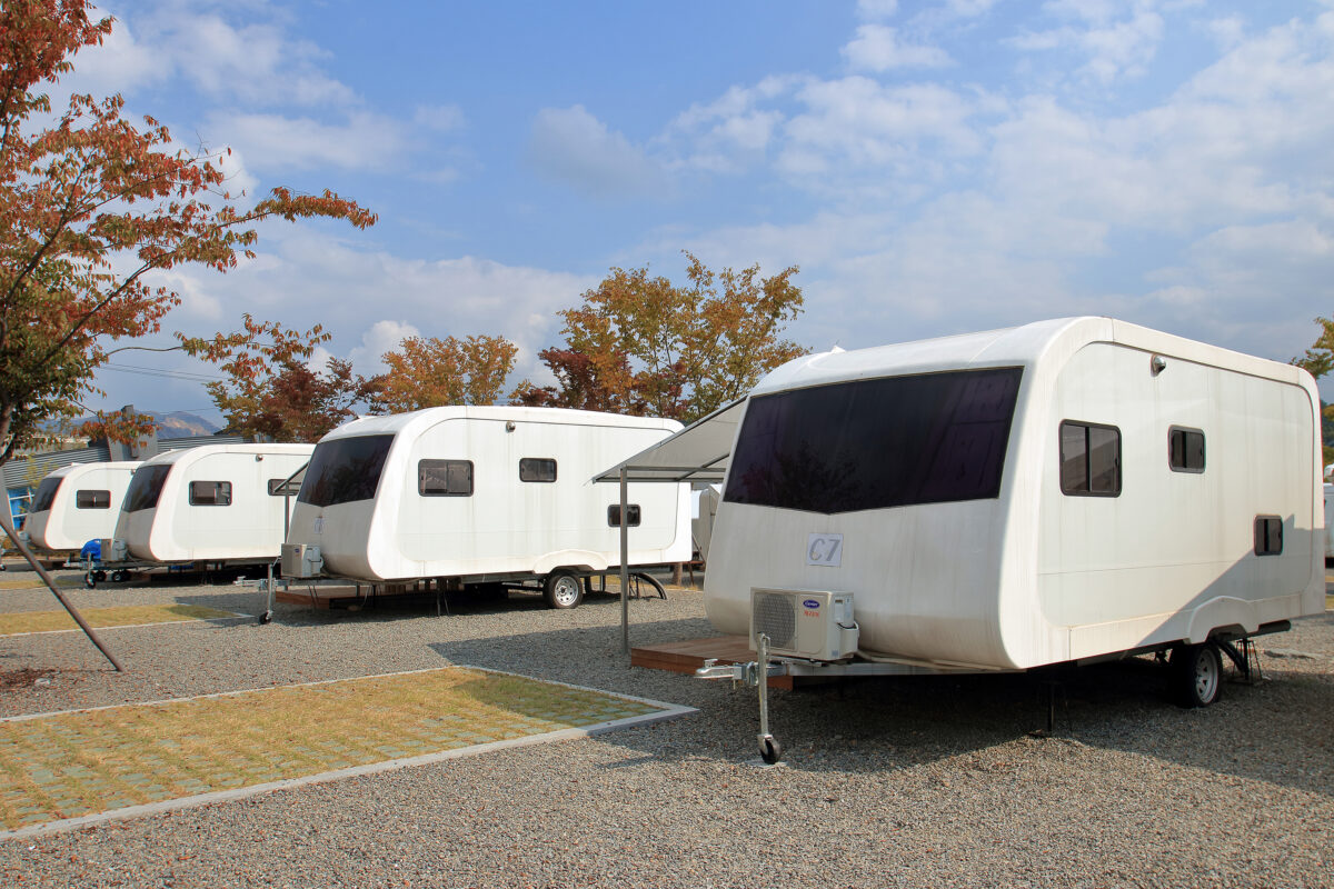 연천재인폭포오토캠핑장 7번째 이미지