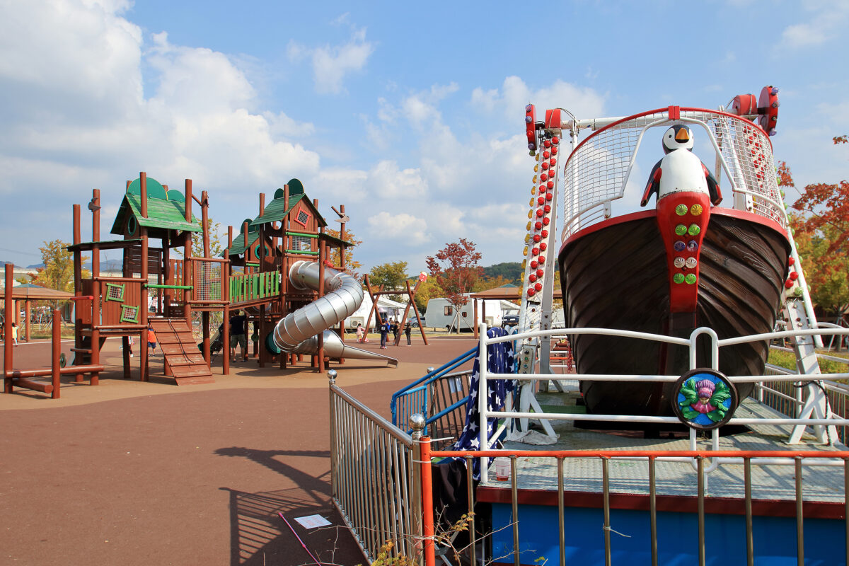 연천재인폭포오토캠핑장 20번째 이미지