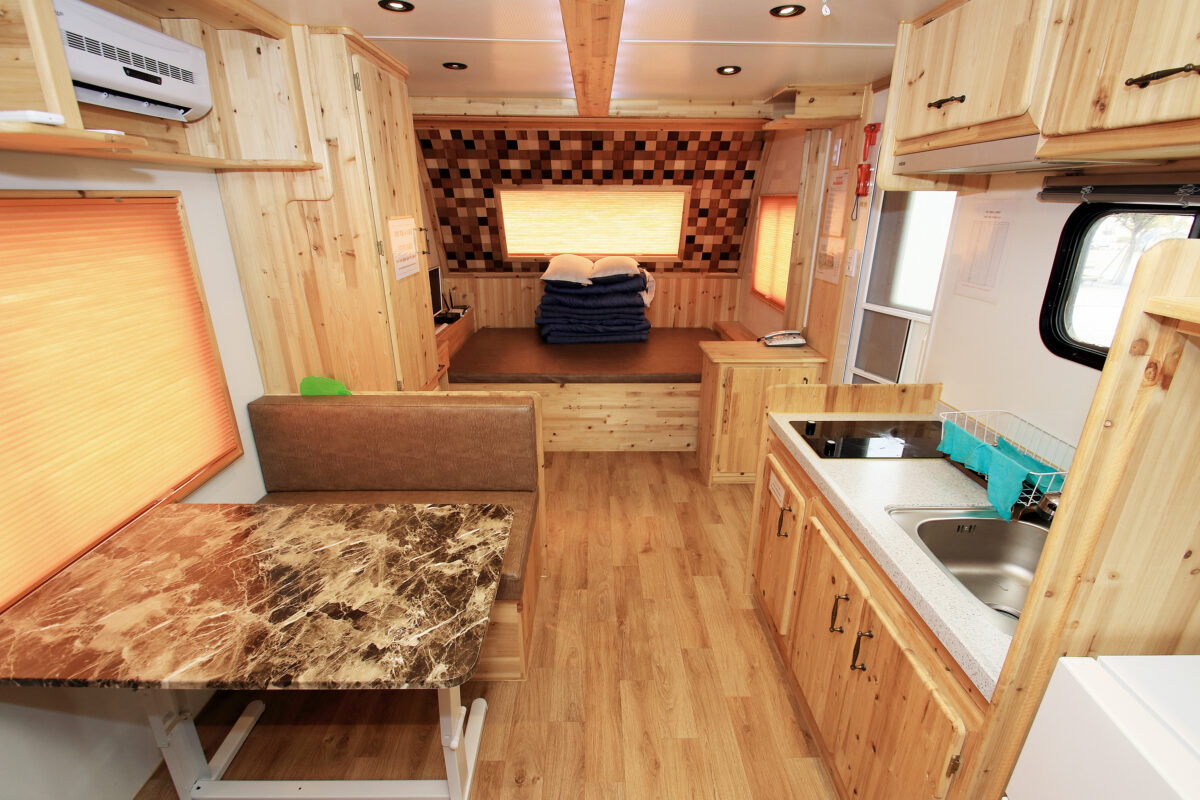 연천재인폭포오토캠핑장 10번째 이미지