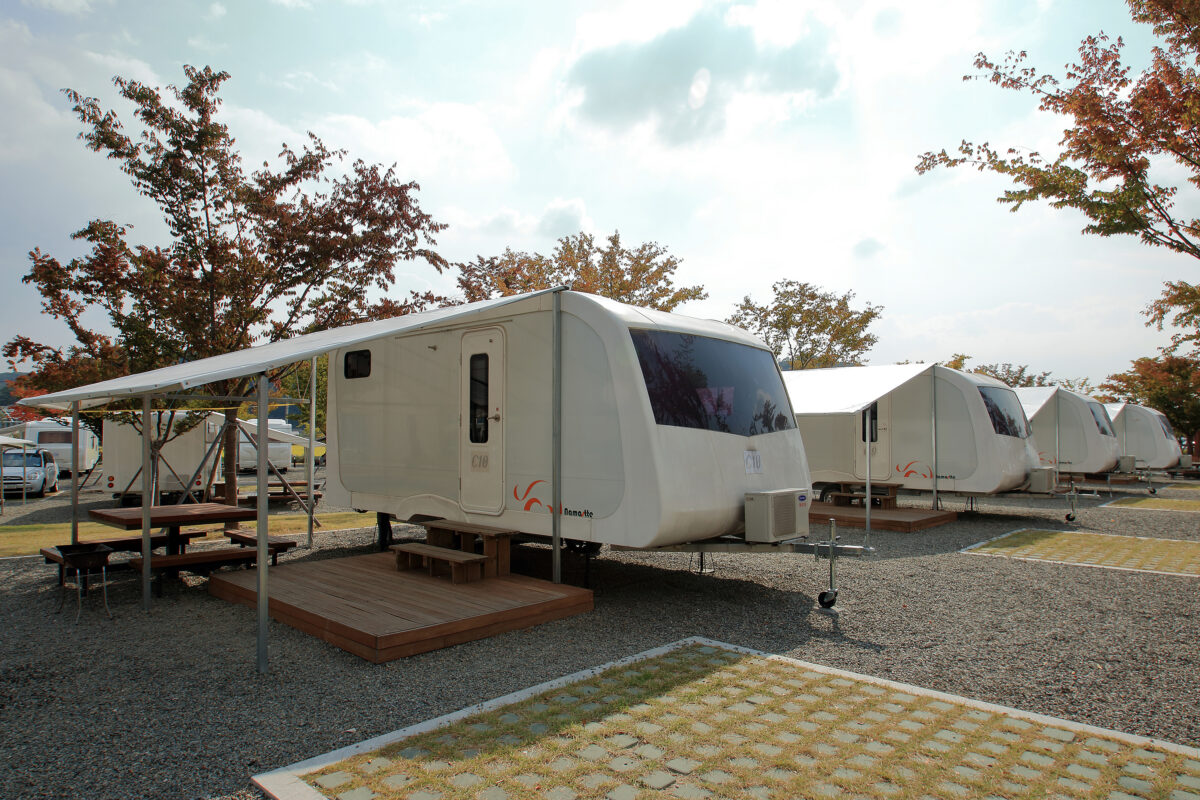 연천재인폭포오토캠핑장 8번째 이미지