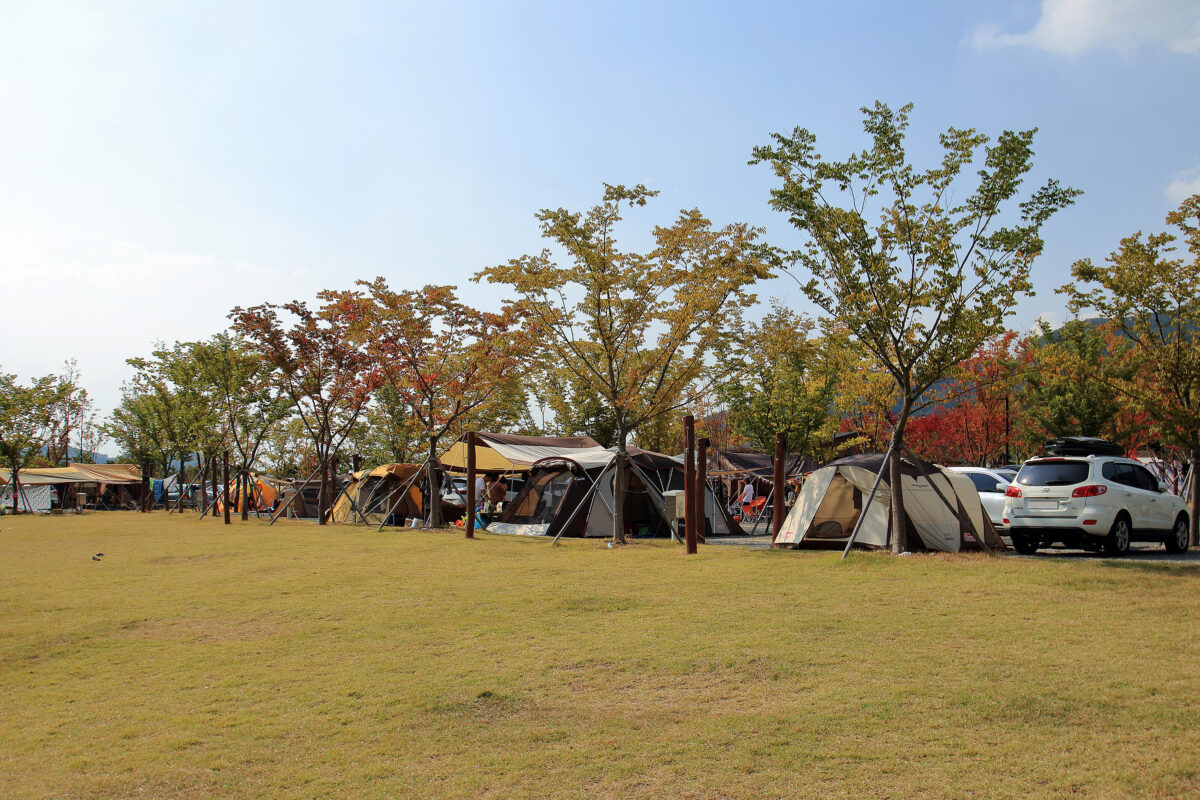 연천재인폭포오토캠핑장 16번째 이미지