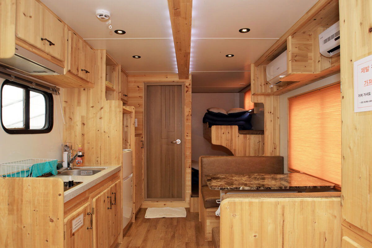 연천재인폭포오토캠핑장 18번째 이미지