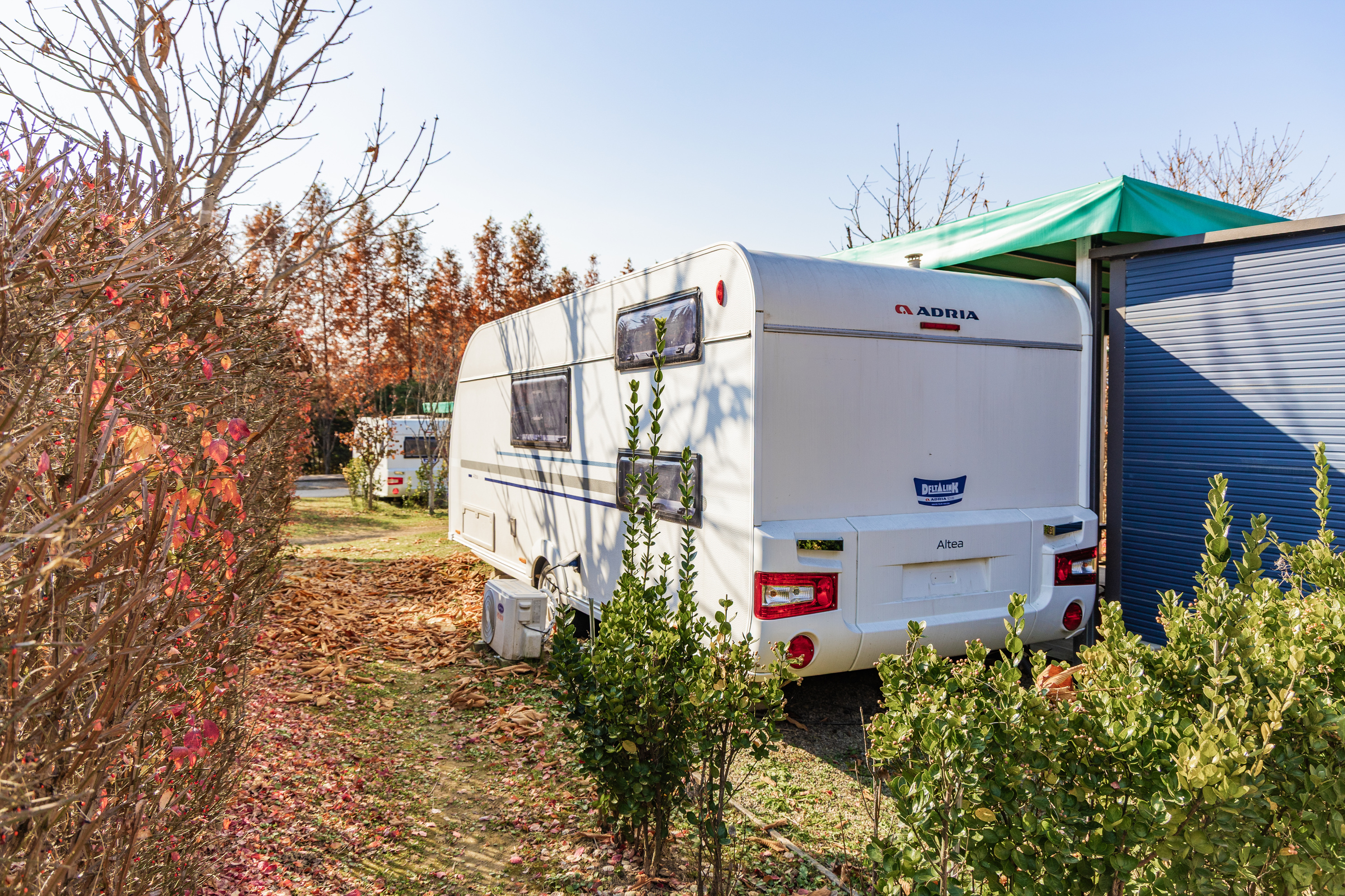 왕송호수 캠핑장 36번째 이미지