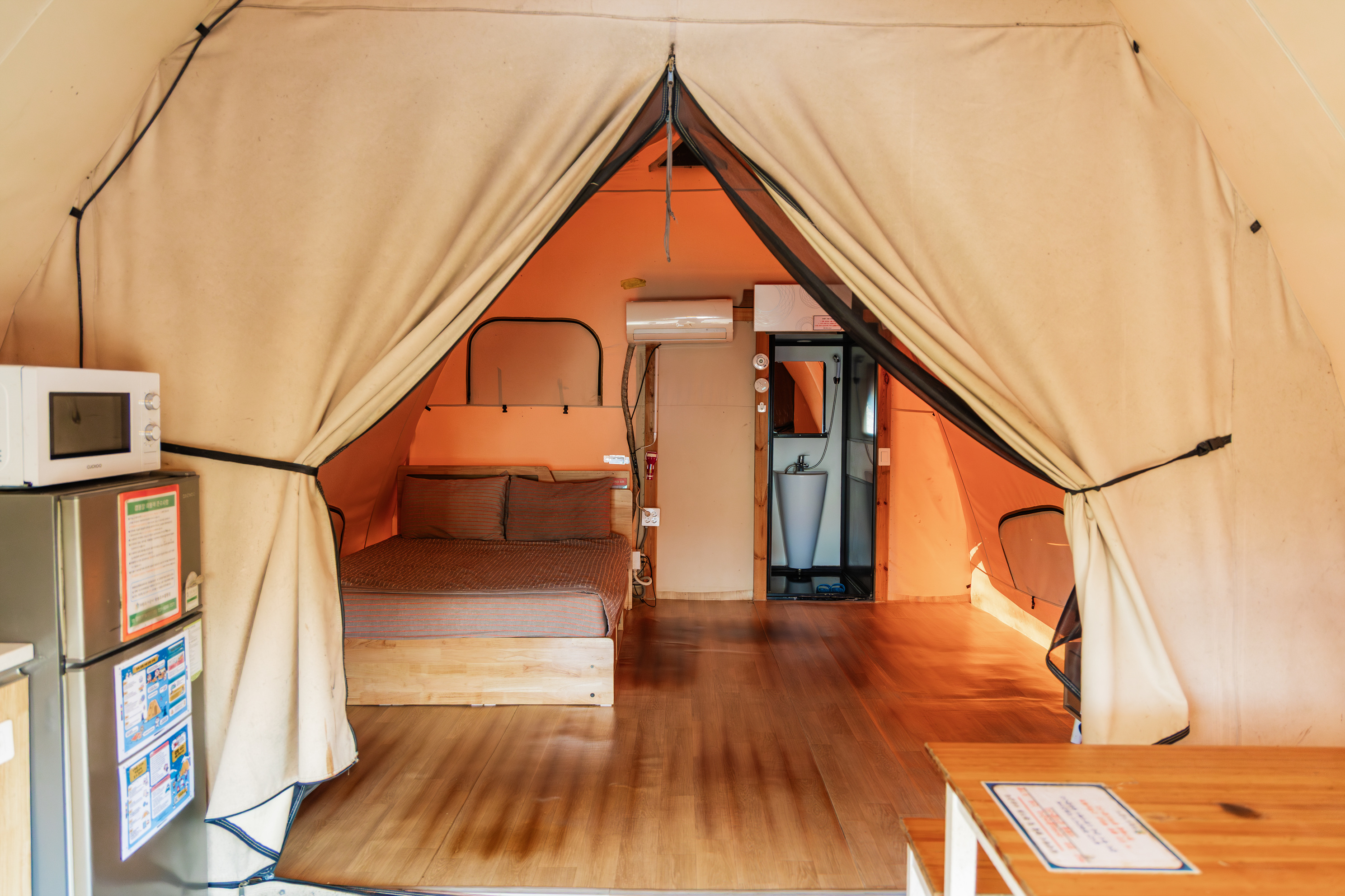 왕송호수 캠핑장 19번째 이미지