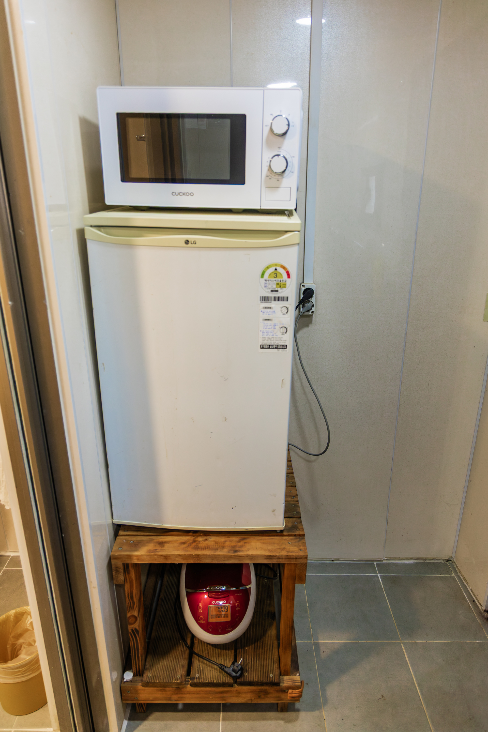 왕송호수 캠핑장 34번째 이미지