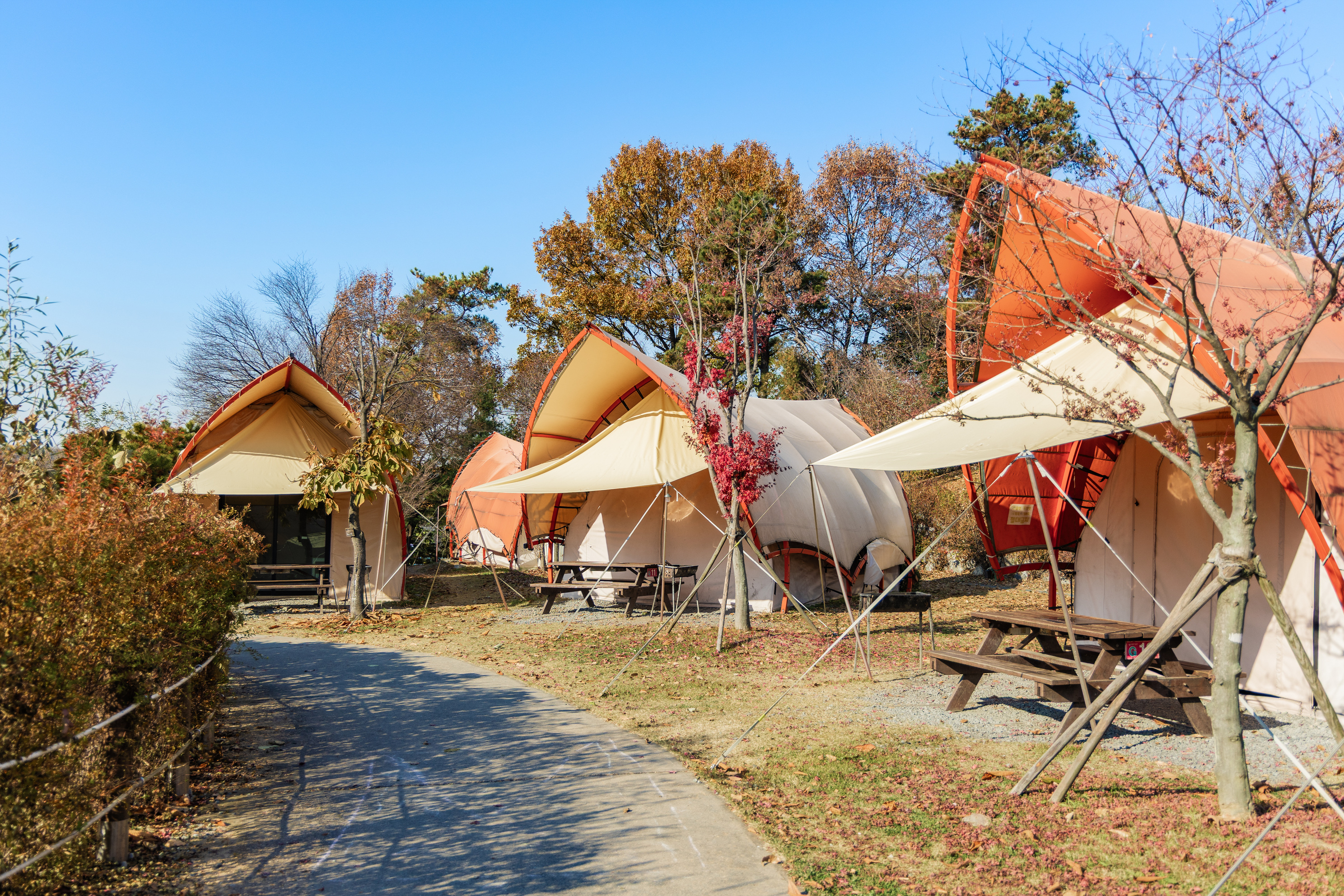 왕송호수 캠핑장 16번째 이미지