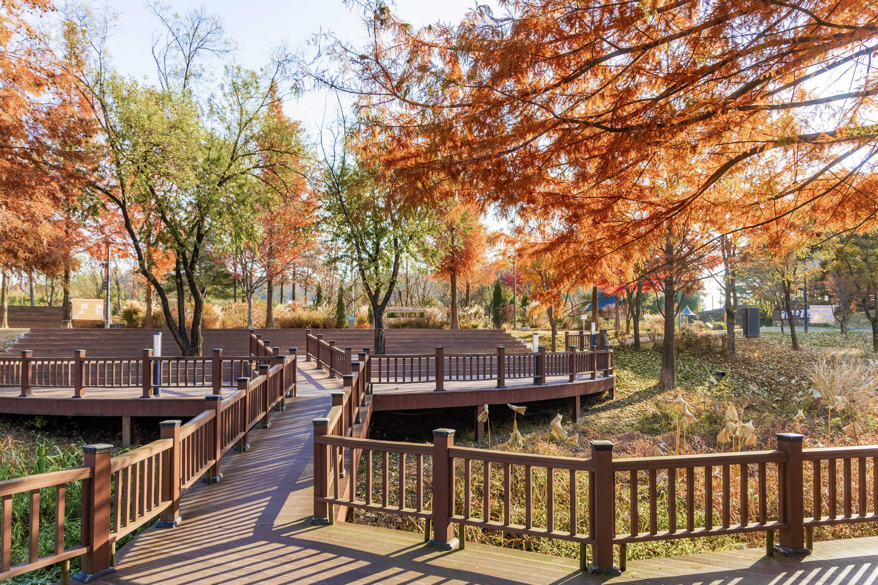 왕송호수 캠핑장 9번째 이미지