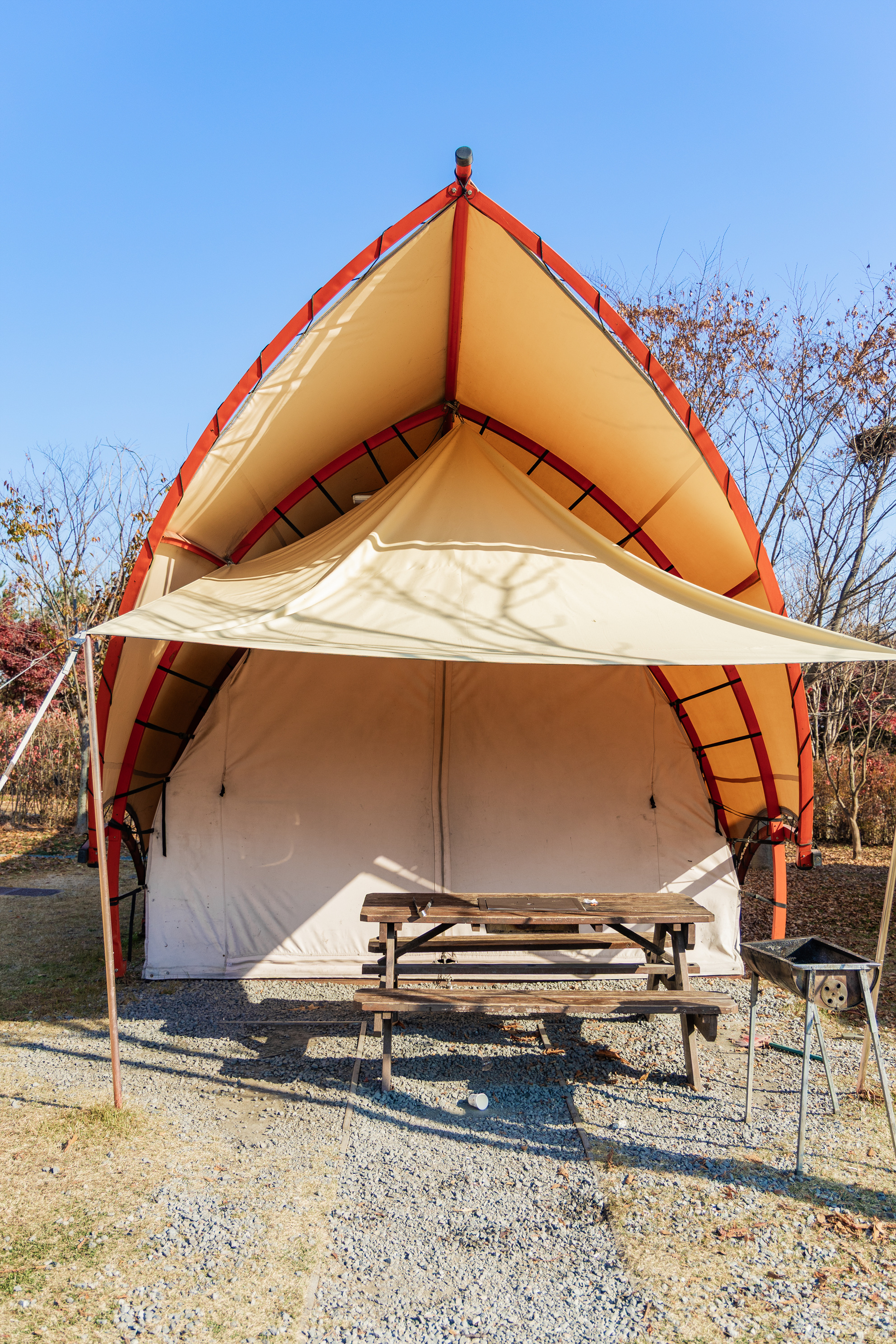 왕송호수 캠핑장 15번째 이미지