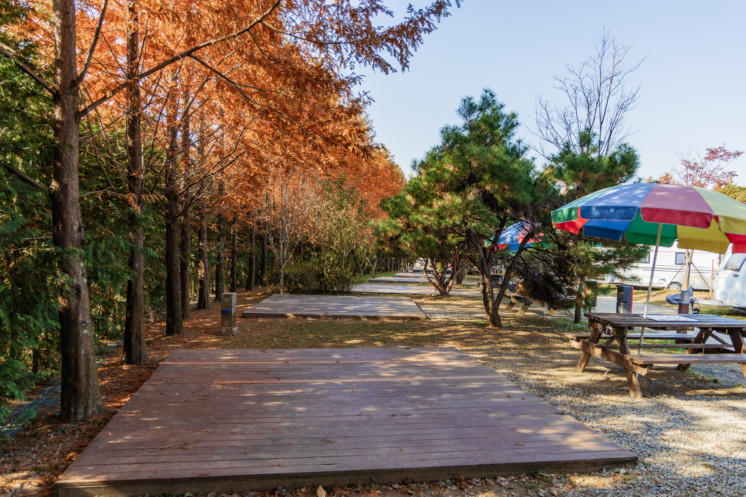왕송호수 캠핑장 50번째 이미지