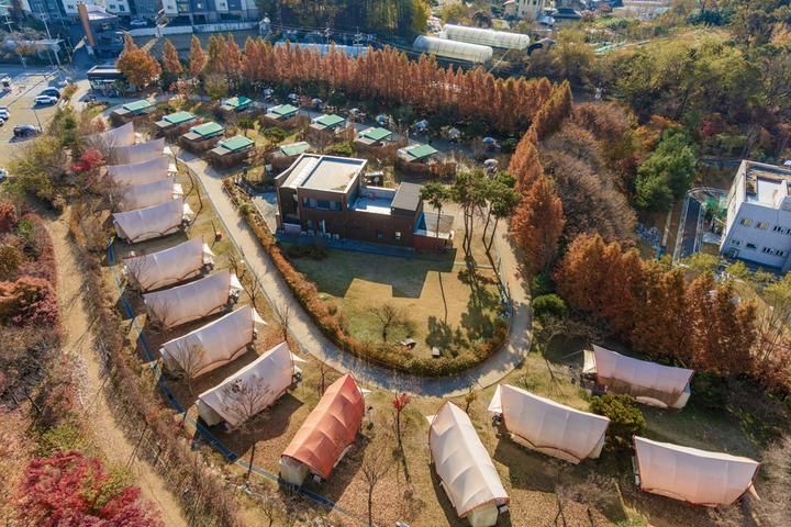 왕송호수 캠핑장 대표 이미지