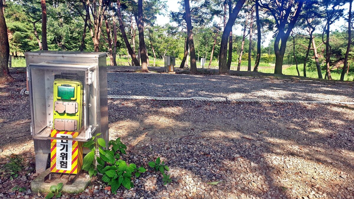 소풍정원 캠핑장 14번째 이미지