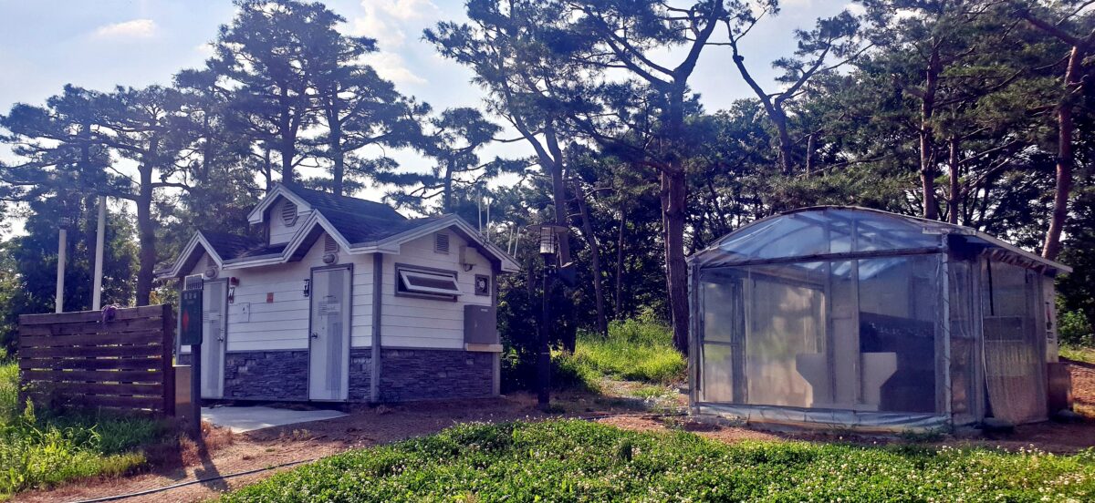 소풍정원 캠핑장 32번째 이미지