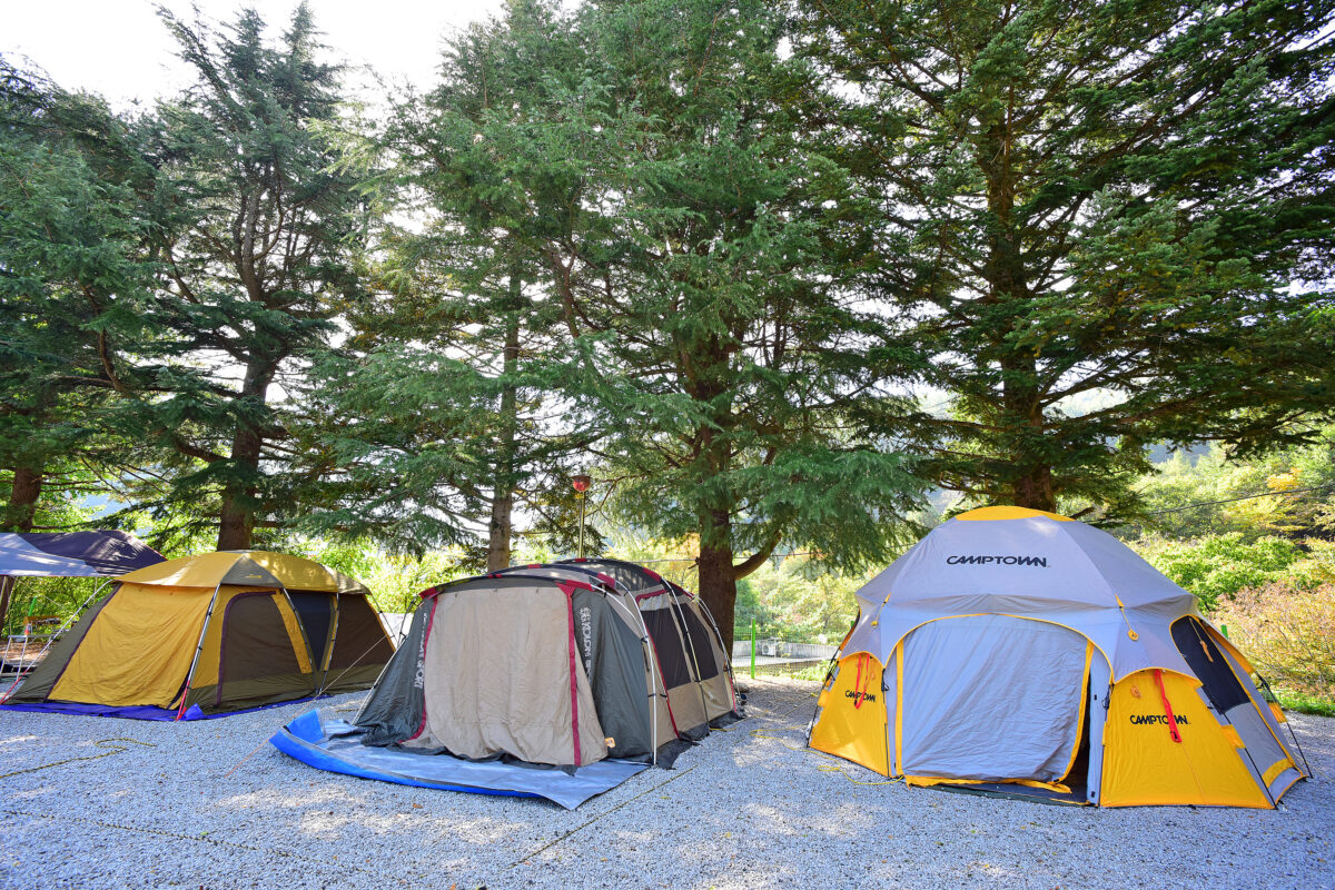 달빛고운 병곡캠핑장 7번째 이미지