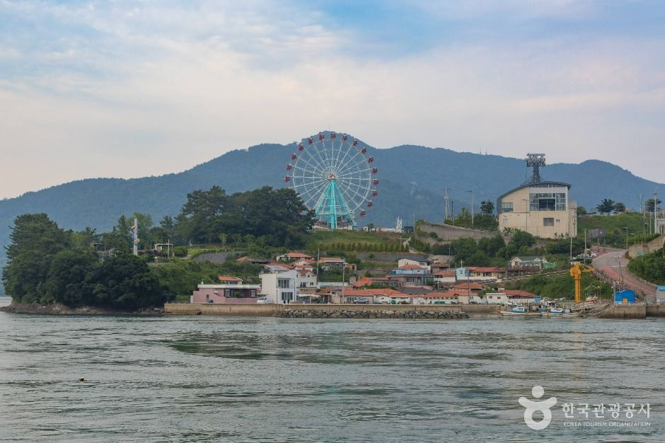 (주)마도섬펜션