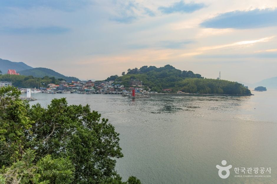 (주)마도섬펜션