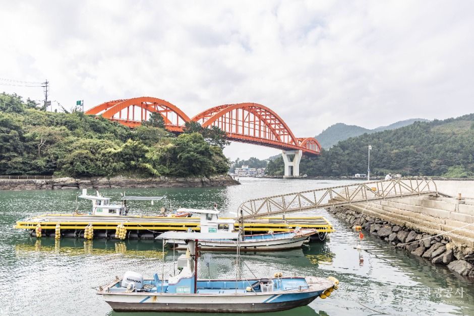 (주)마도섬펜션