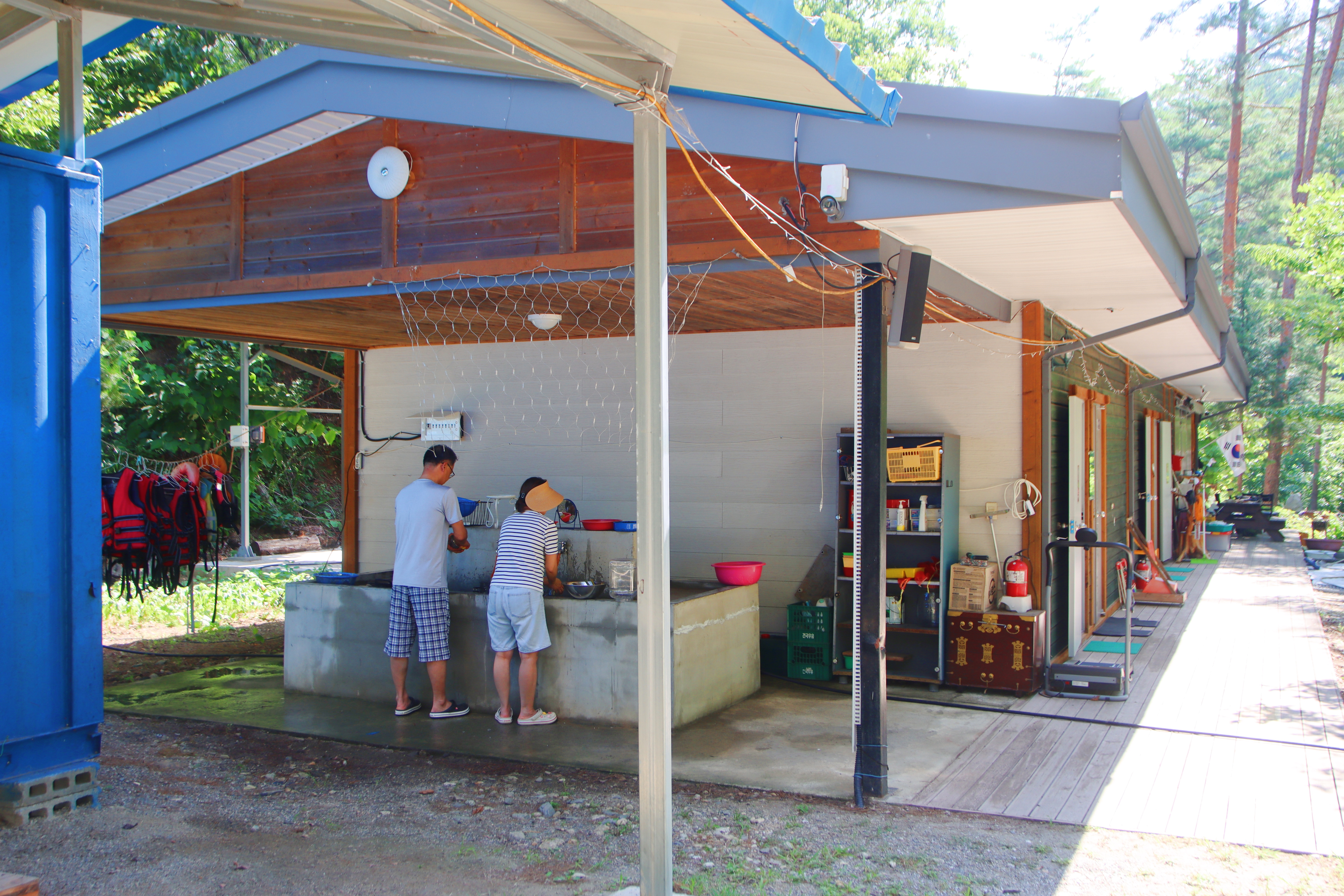 산내들 관광농원 10번째 이미지