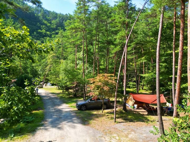 산내들 관광농원 대표 이미지