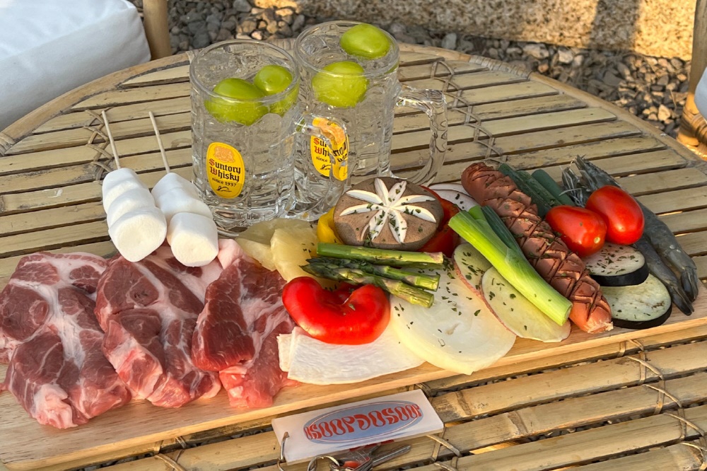 포라카이캠프닉 9번째 이미지