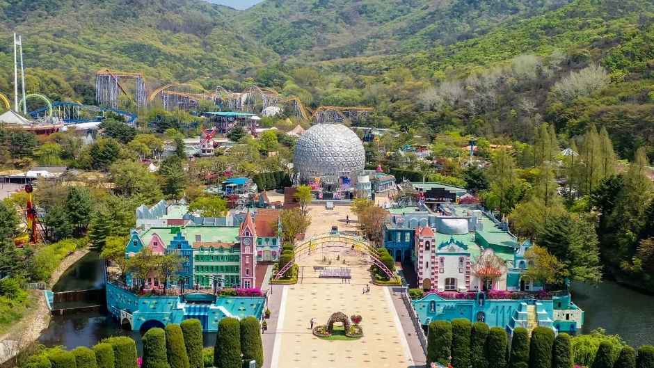 서울 서초 글램핑 청계산장